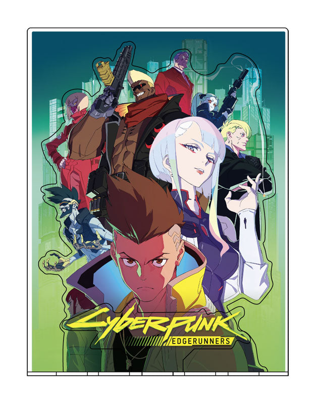 Tobisuta Cyberpunk: Edgerunners (ENSEMBLE)