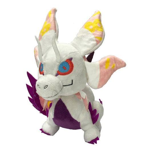 Monster Hunter Chibi Plush - Mizutsune (Reissue)