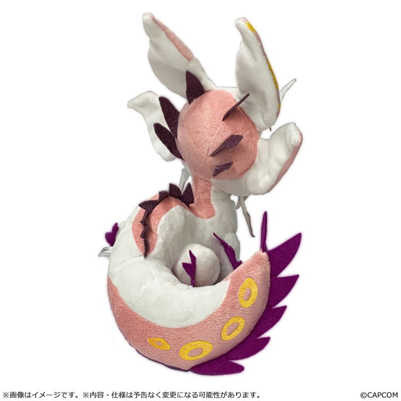 Monster Hunter Chibi Plush - Mizutsune (Reissue)