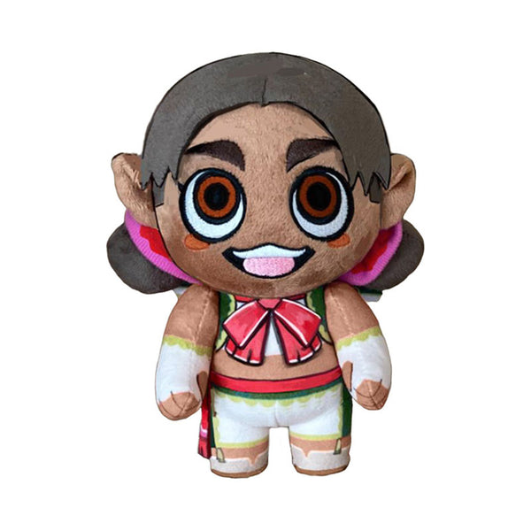 あーち　3体　ストぬい Street Fighter 6 Deformed Plushie Lily (Outfit3) – viviON BLUE