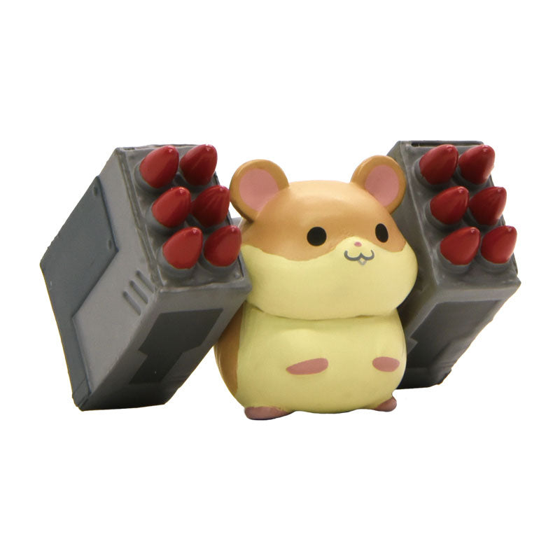 機動物 第2弾  6個入BOX