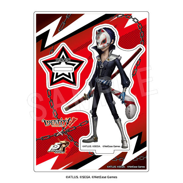第五人格 × ペルソナ アクリルスタンド 納棺師-フォックス – viviON BLUE