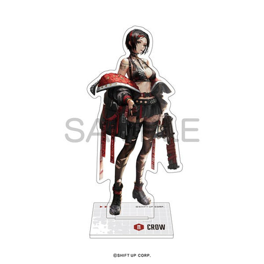 勝利の女神：NIKKE アクリルスタンド クロウ