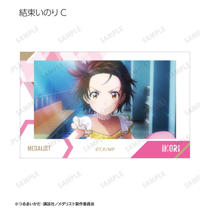 TVアニメ「メダリスト」 トレーディング場面写イラストカード 18個入