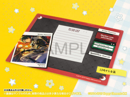 あんさんぶるスターズ！！ DECOPAD Vol.4 蓮巳 敬人