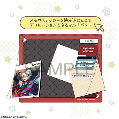 Ansamburu Stars！ DECOPAD 第 4 卷 Taki Yabuki