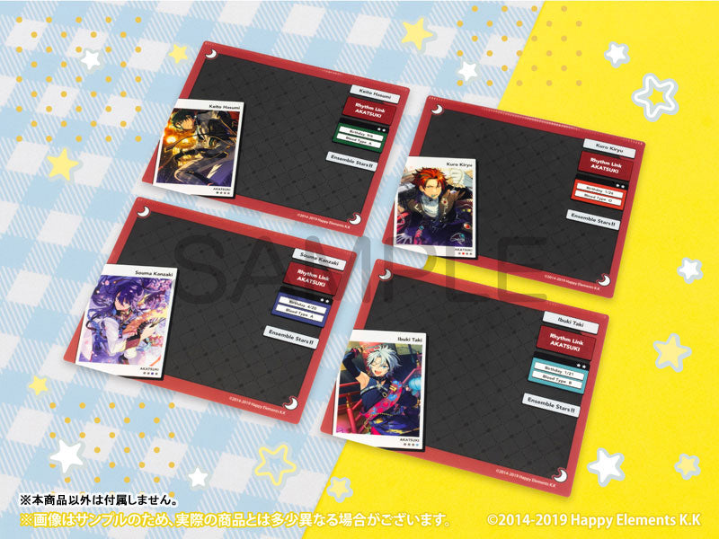 Ansamburu Stars！ DECOPAD 第 4 卷 Taki Yabuki