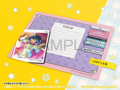 Ansamburu Stars！ DECOPAD 第 4 卷 S