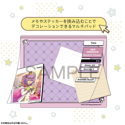 Ansamburu Stars！ DECOPAD 第 4 卷 梦