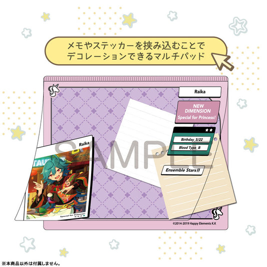 Ensemble Stars! DECOPAD Vol.4 Raika