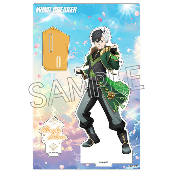 WIND BREAKER 亚克力支架 -RPG- 樱花遥香