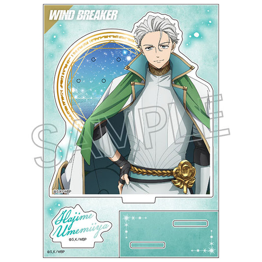 破风者》配件展台 -RPG- Hajime Umemiya