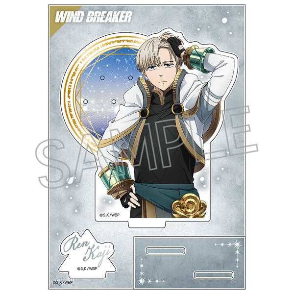 Wind Breaker accessory stand -RPG- Ren Kaji