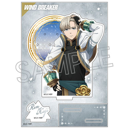 Wind Breaker accessory stand -RPG- Ren Kaji