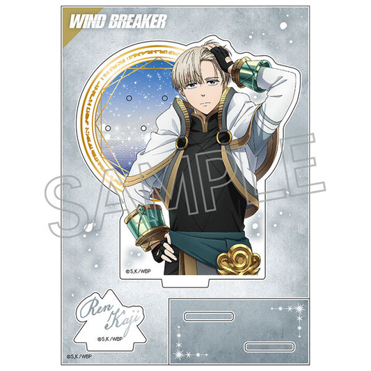 Wind Breaker accessory stand -RPG- Ren Kaji