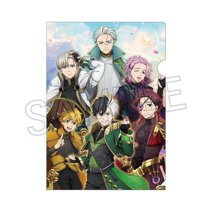 WIND BREAKER Clear File -RPG- Set