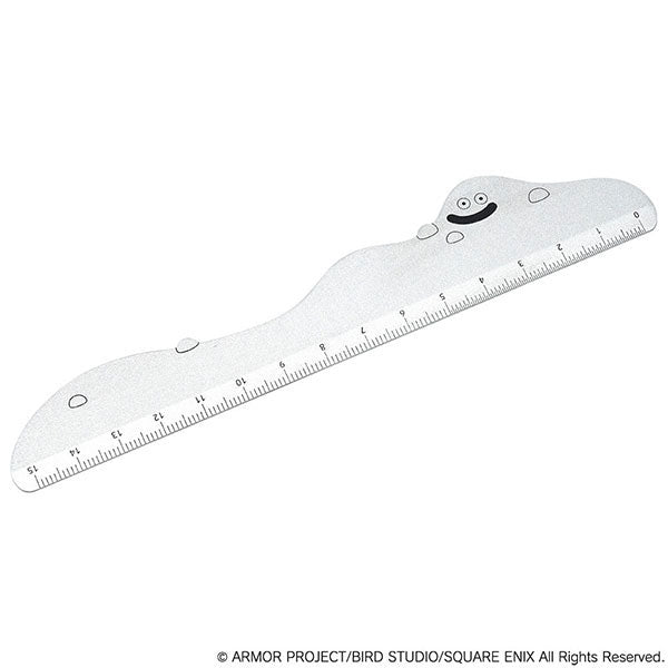 スマイルスライム メタル定規<15センチ> はぐれメタル【再販】