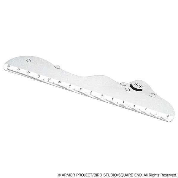 スマイルスライム メタル定規<15センチ> はぐれメタル【再販】