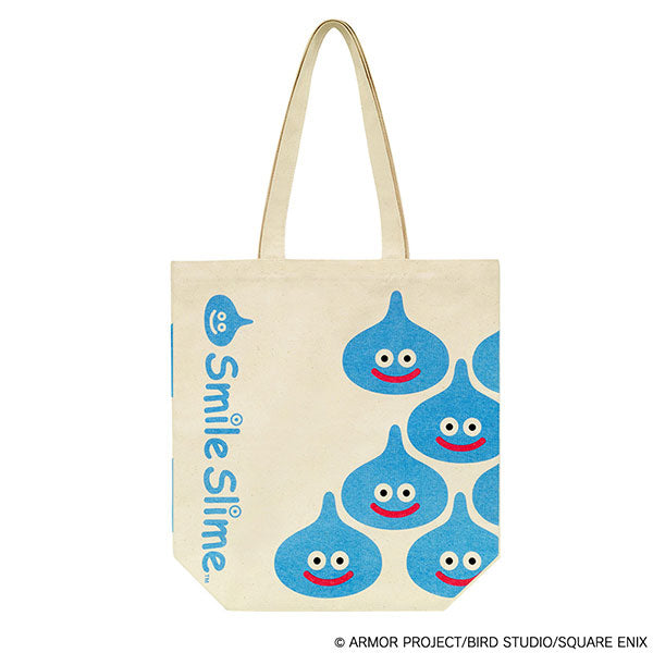 Smile Slime Tote Bag Slime [rerelease