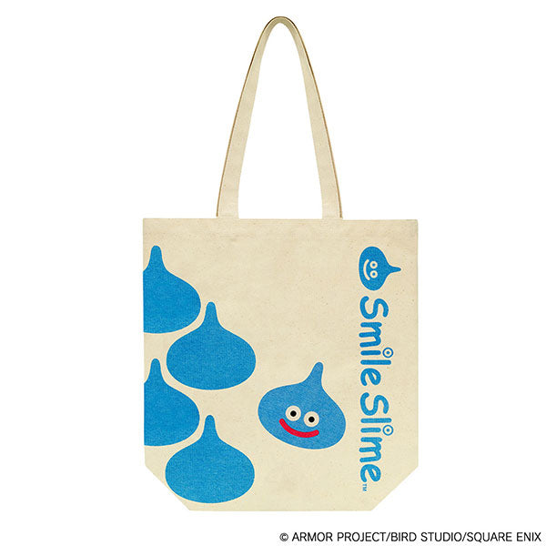 Smile Slime Tote Bag Slime [rerelease
