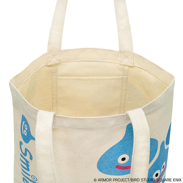 Smile Slime Tote Bag Slime [rerelease