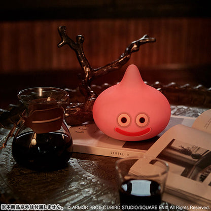 スマイルスライム 色が変わるよ！やわらか点灯ランプ ＜スライム＞【再販】