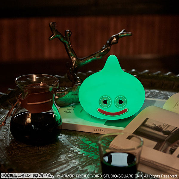 スマイルスライム 色が変わるよ！やわらか点灯ランプ ＜スライム＞【再販】