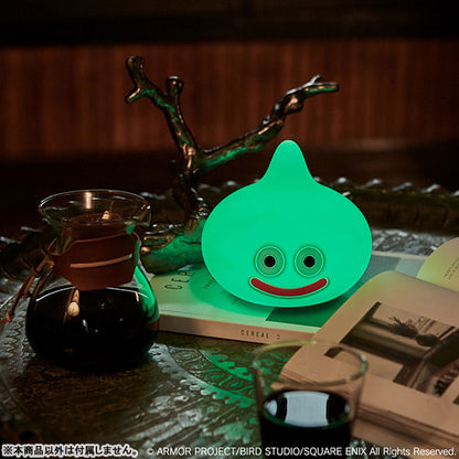 スマイルスライム 色が変わるよ！やわらか点灯ランプ ＜スライム＞【再販】