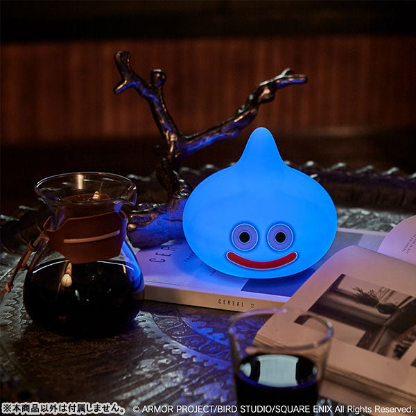 スマイルスライム 色が変わるよ！やわらか点灯ランプ ＜スライム＞【再販】