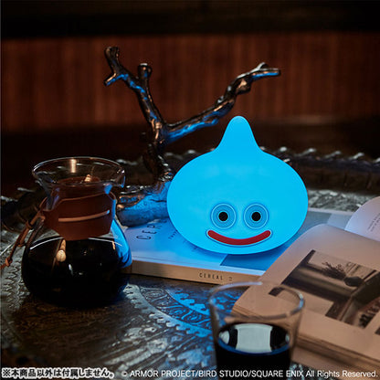 スマイルスライム 色が変わるよ！やわらか点灯ランプ ＜スライム＞【再販】