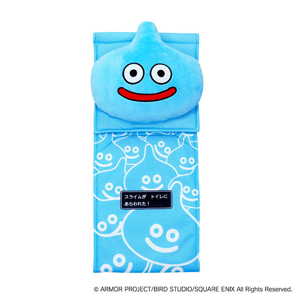 Smile Slime Slime Plush Toilet Paper Cover [rerelease