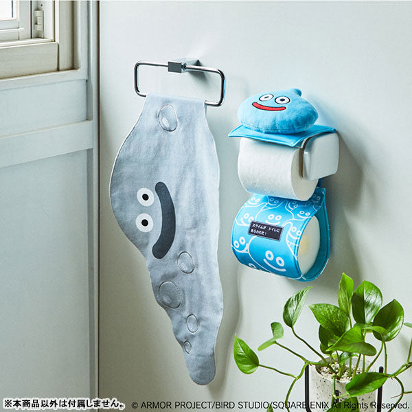 Smile Slime Slime Plush Toilet Paper Cover [rerelease