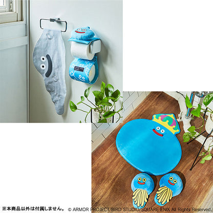 Smile Slime Slime Plush Toilet Paper Cover [rerelease