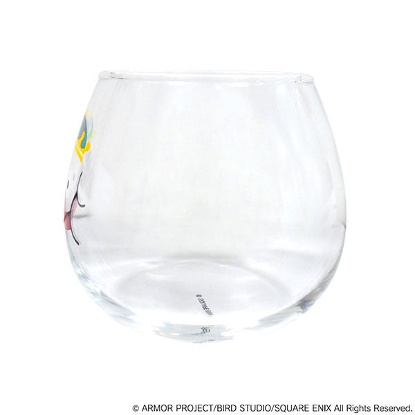 スマイルスライム キングスライムのおおきなゆらゆらグラス【再販】