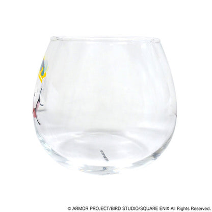 スマイルスライム キングスライムのおおきなゆらゆらグラス【再販】