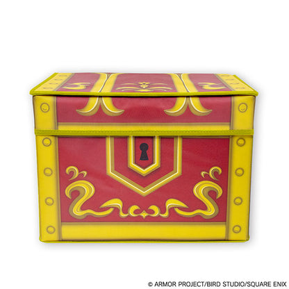 Smile Slime Collapsible Storage Box Red Treasure Box [rerelease