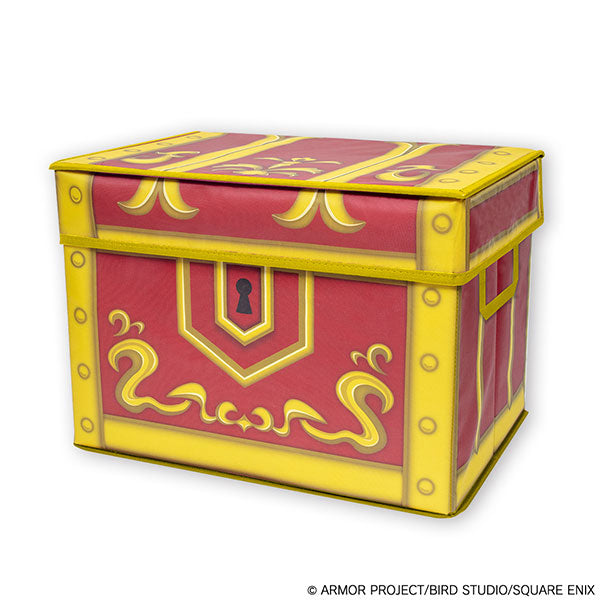 Smile Slime Collapsible Storage Box Red Treasure Box [rerelease