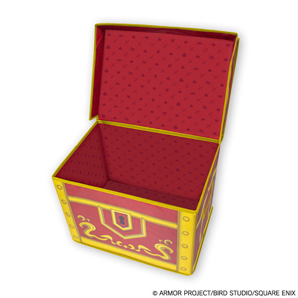 Smile Slime Collapsible Storage Box Red Treasure Box [rerelease