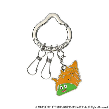 Smile Slime Metal Key Ring Slime Spider [rerelease
