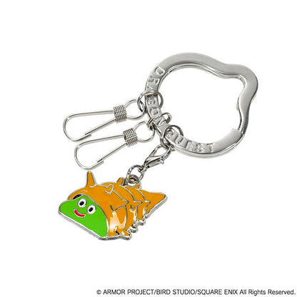 Smile Slime Metal Key Ring Slime Spider [rerelease