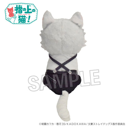 流浪狗 你手指上的猫 中岛敦志