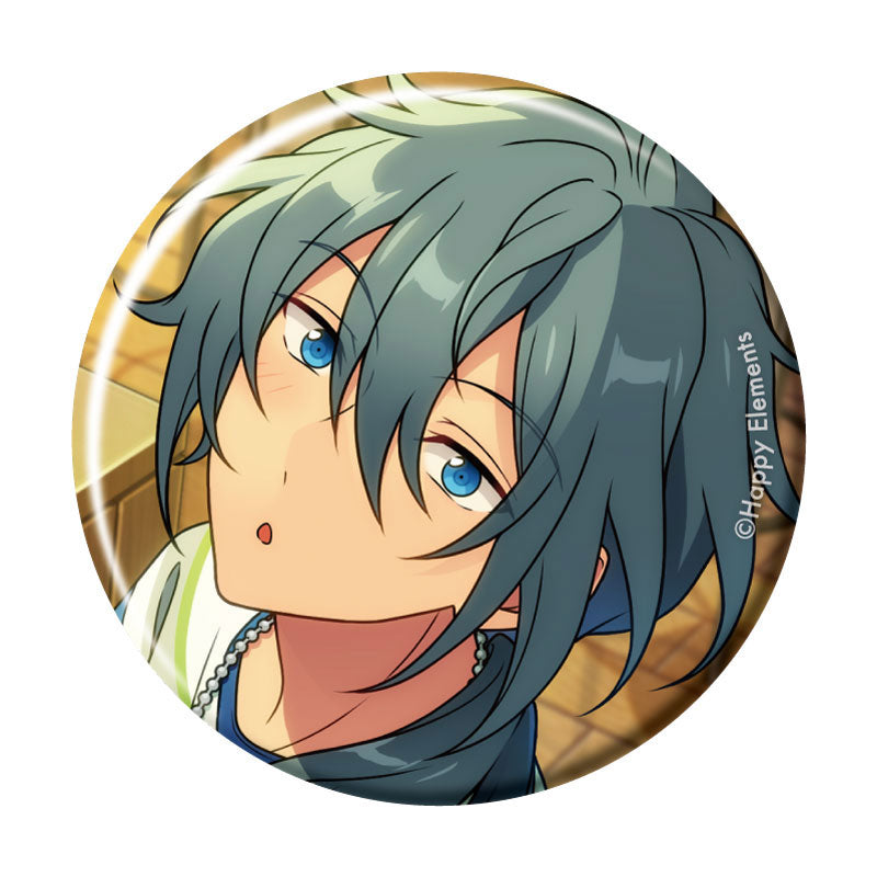 Ensemble Stars! Collection Can Badges [2025 Apr.] -Casual Side- 14 pieces in a box