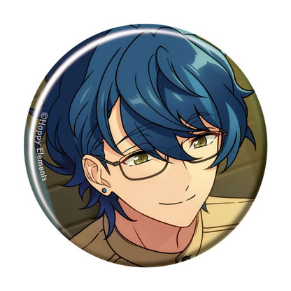 Ensemble Stars! Collection Can Badges [2025 Apr.] -Casual Side- 14 pieces in a box