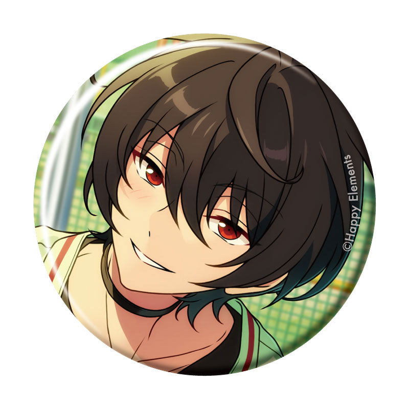 Ensemble Stars! Collection Can Badges [2025 Apr.] -Casual Side- 14 pieces in a box