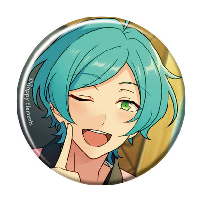 Ensemble Stars! Collection Can Badges [2025 Apr.] -Casual Side- 14 pieces in a box
