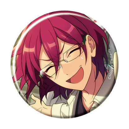 Ensemble Stars! Collection Can Badges [2025 Apr.] -Casual Side- 14 pieces in a box