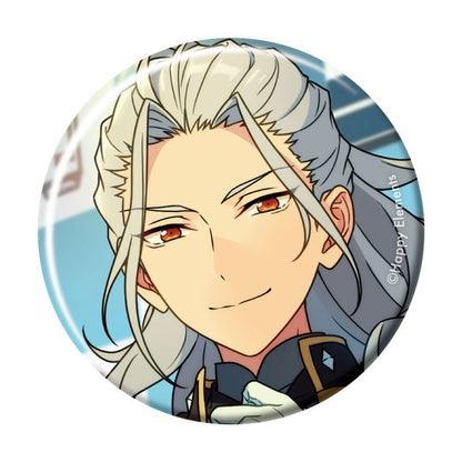 Ensemble Stars! Collection Can Badges [2025 Apr.] -Casual Side- 14 pieces in a box