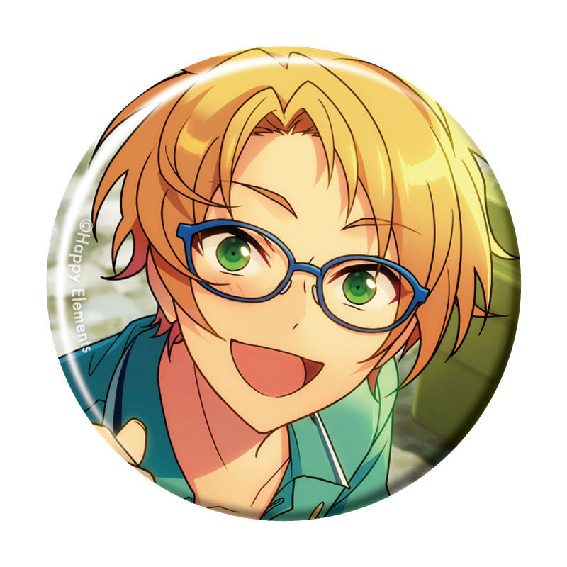 Ensemble Stars! Collection Can Badges [2025 Apr.] -Casual Side- 14 pieces in a box