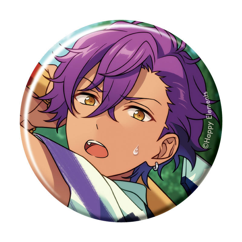 Ensemble Stars! Collection Can Badges [2025 Apr.] -Casual Side- 14 pieces in a box