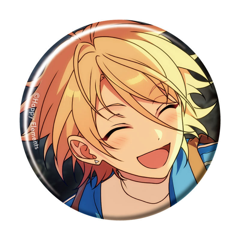 Ensemble Stars! Collection Can Badges [2025 Apr.] -Casual Side- 14 pieces in a box